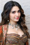 Krithi Shetty at Annagaru Vostharu Interview