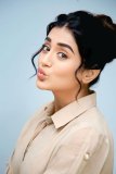Rashi Singh at Paanch Minar Success Meet.
