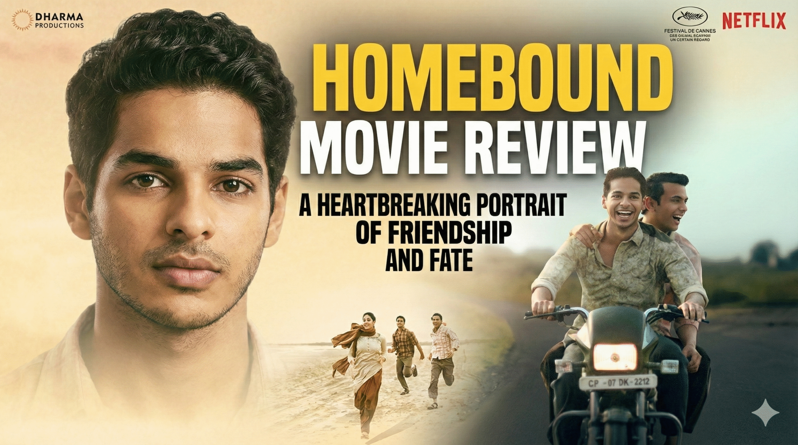 Homebound Movie Review
