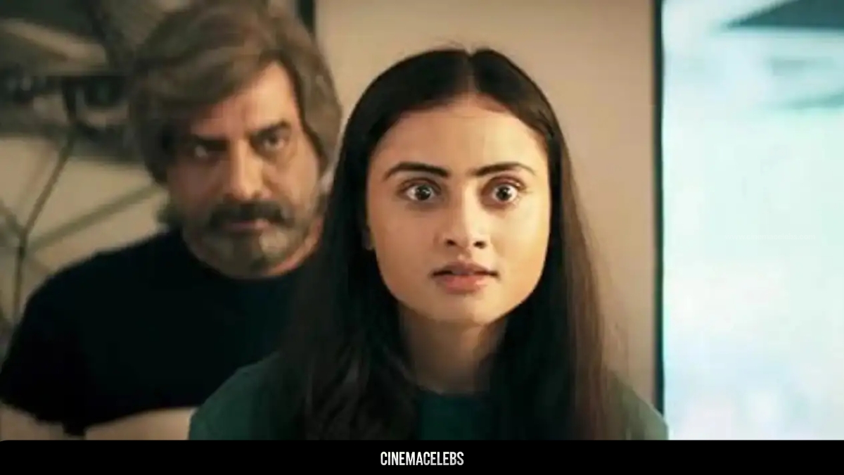 Vash Level 2: When Evil Remembers You