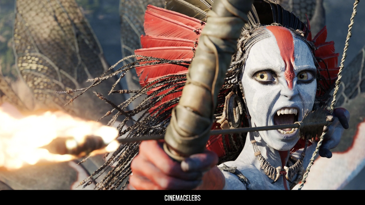 Avatar: Fire and Ash Movie Review – A Visually Stunning Film That Burns Slow