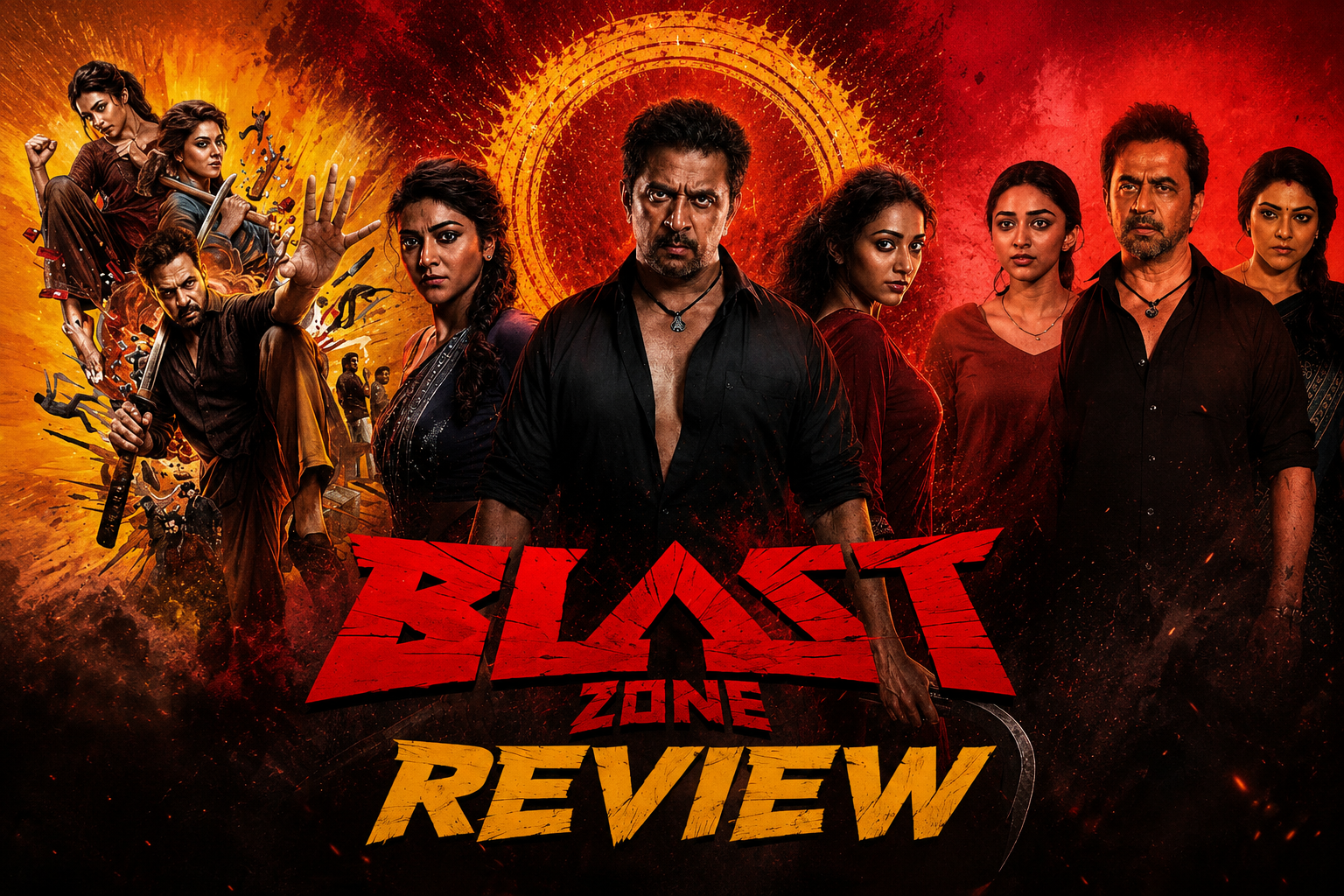 Blast Zone Review (2026)