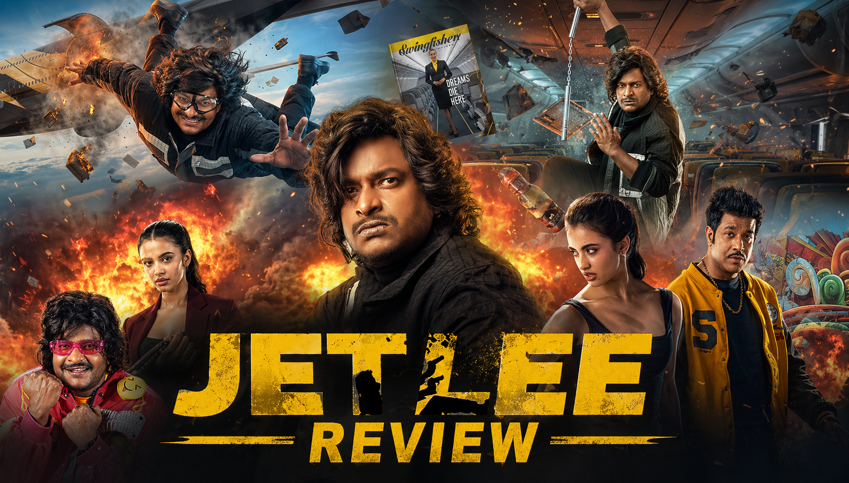 Jetlee review