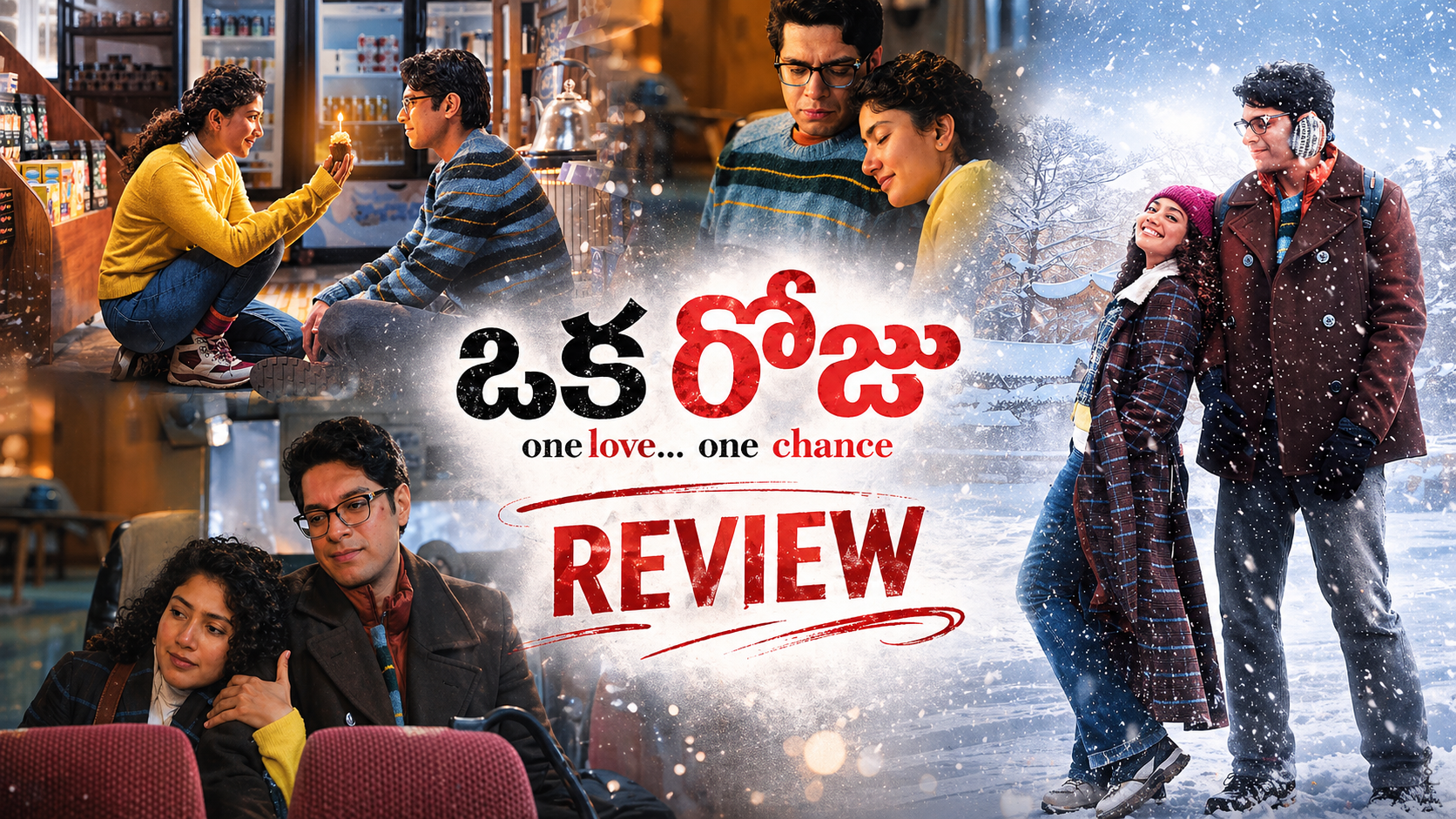 Oka Roju Review (2026)