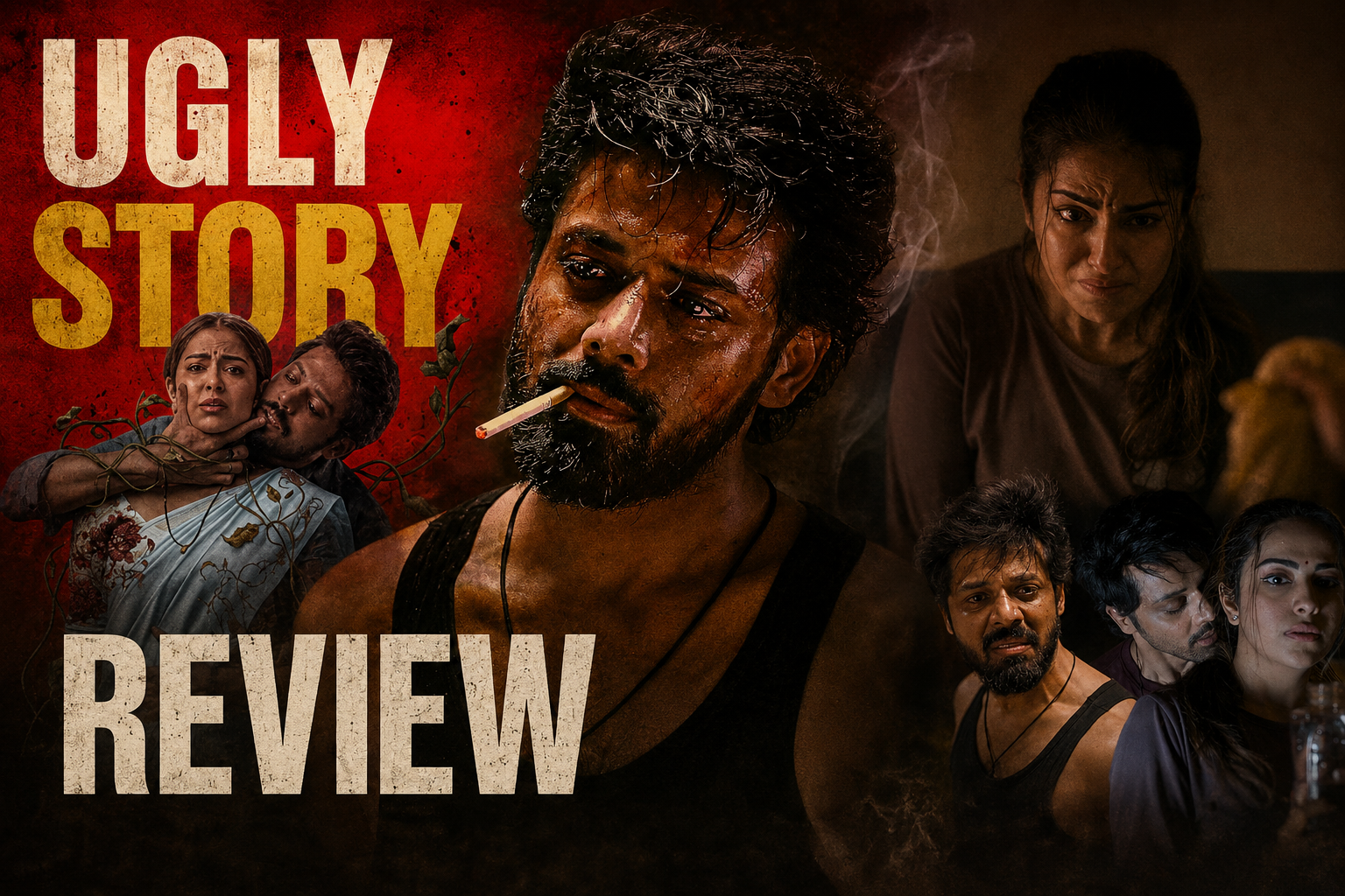Ugly Story Review