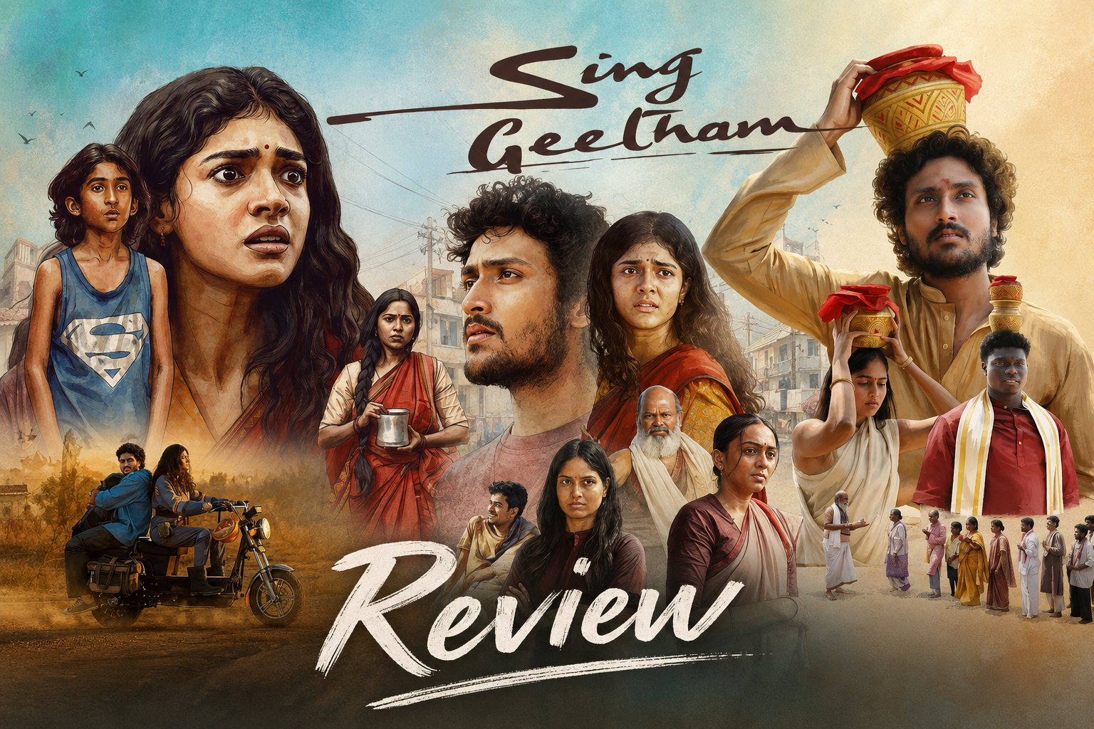 Sing Geetham review