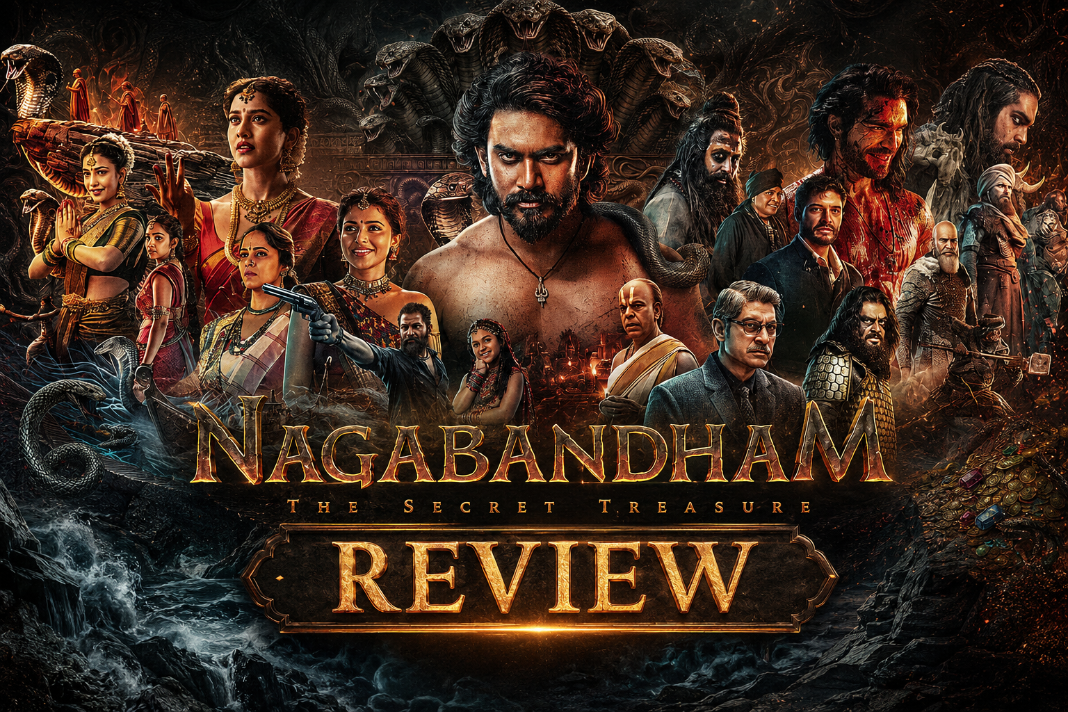 Nagabandham review