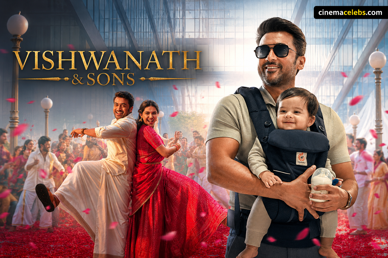Vishwanath and Sons release date | cinemacelebs