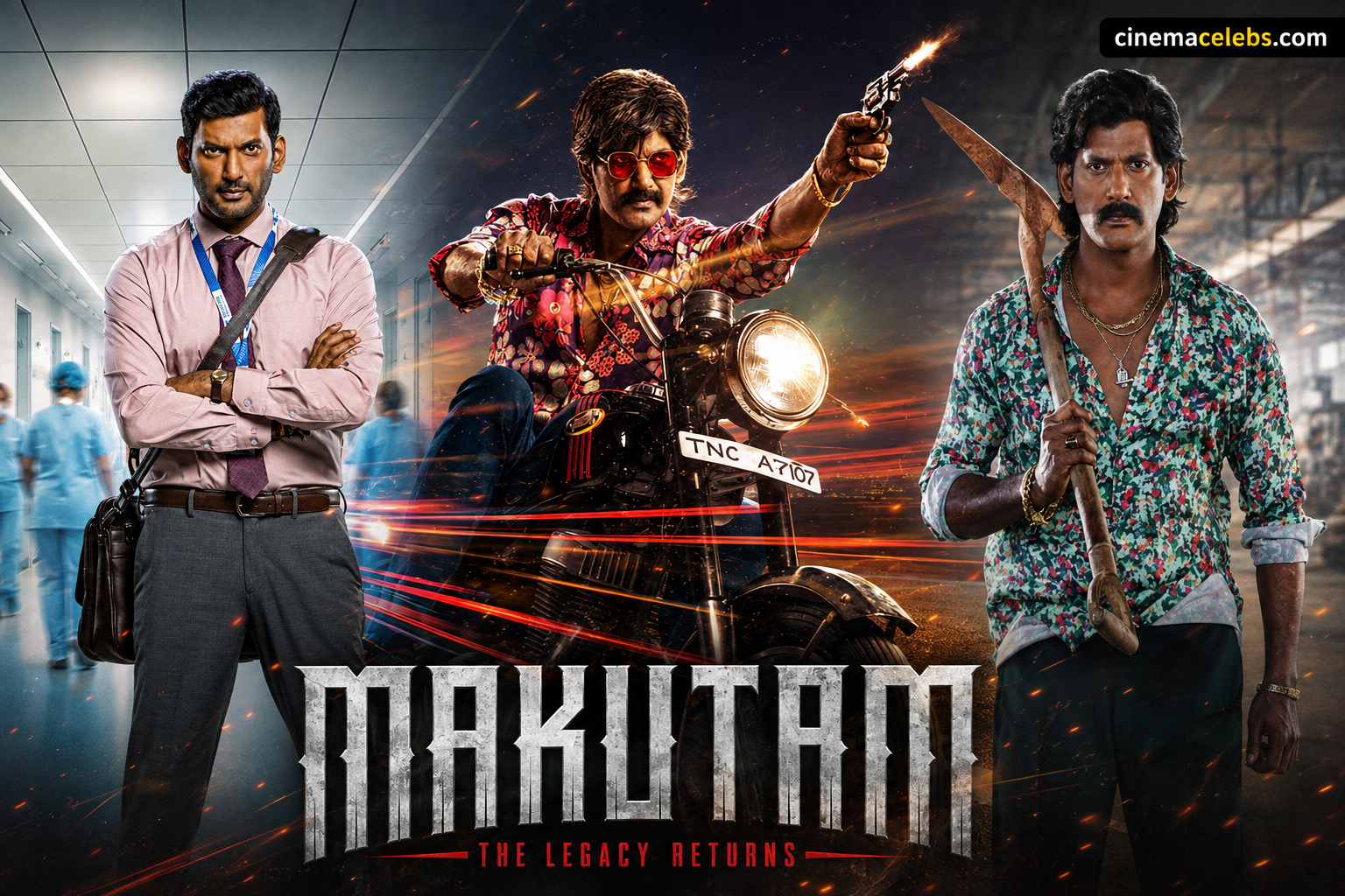 Makutam release date | cinemacelebs