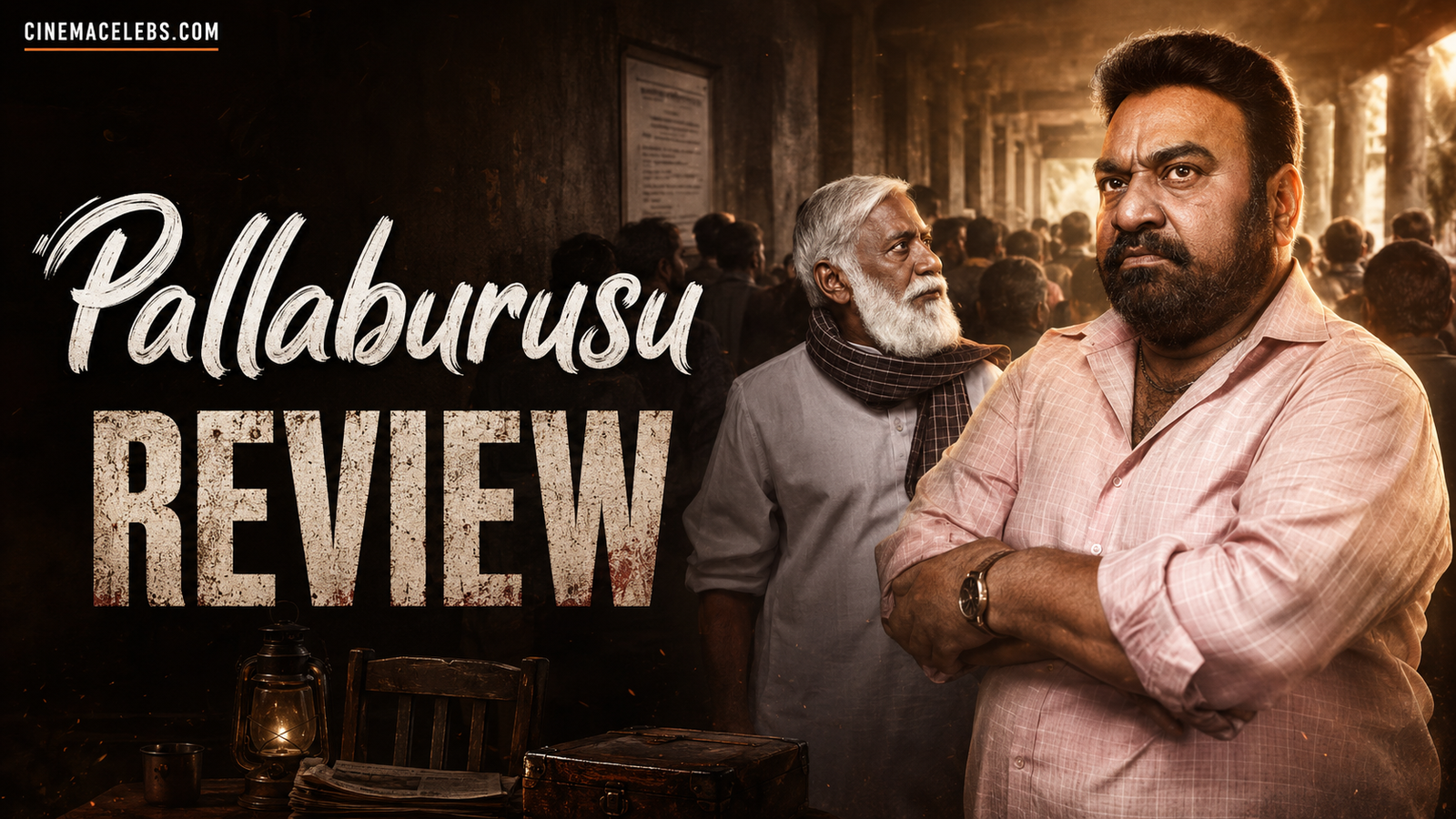 Pallaburusu review | Cinemacelebs
