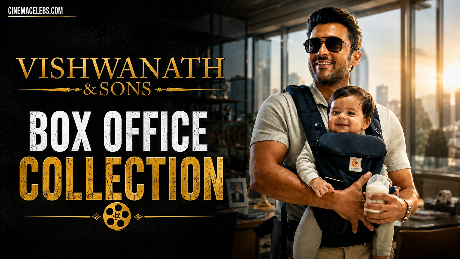 Vishwanath and Sons box office collection | cinemacelebs