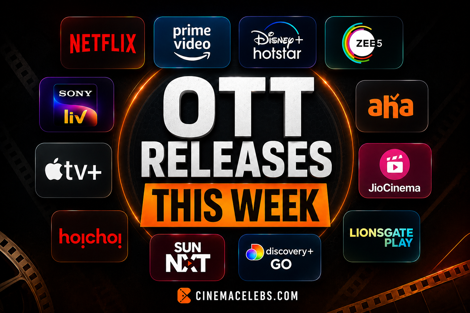 OTT releases this week | cinemacelebs
