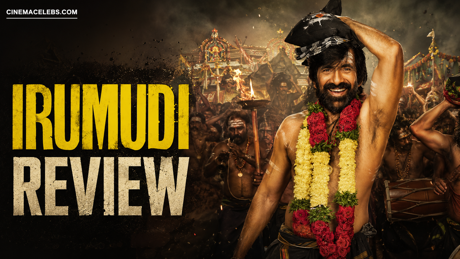 Irumudi review | cinemacelebs